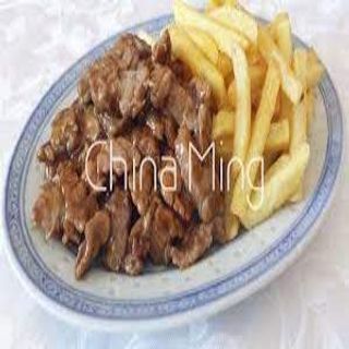 216. Ternera Con Patatas