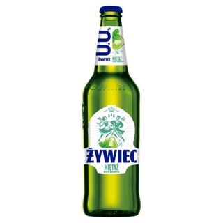 Żywiec Miętaż 0%