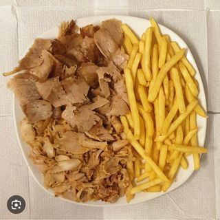 Combinado Solo Carne