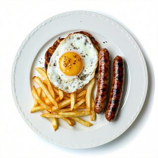 Plato combinado Nº 5