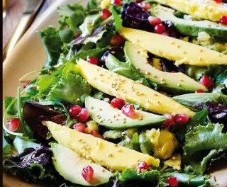 Ensalada De Aguacate