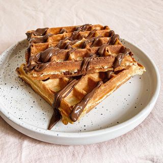 GAUFRE Nutella 