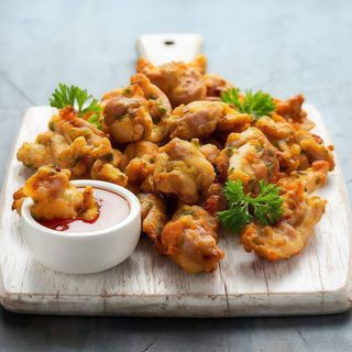Chicken Pakora