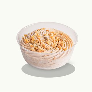 BUDINCA DE UNT DE ARAHIDE