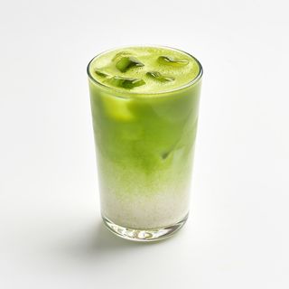 Айс Матча Лате/ Iced matcha latte (350мл)