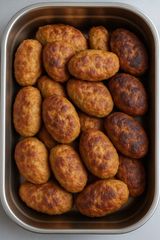 Котлети свинна 100г