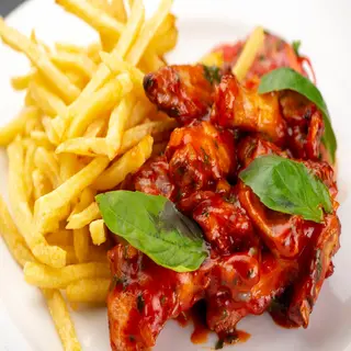 Spicy Chicken Wings