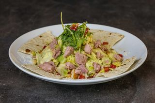 Salata sa tunjevinom