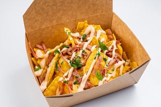 BACON NACHOS 240G