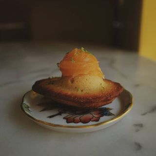 Madeleine Con Limón