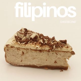 Filipinos cheesecake