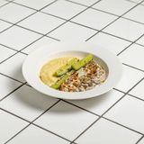 Бефстроганов с пюре