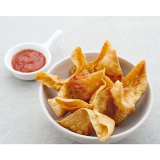 Chicken Wontons
