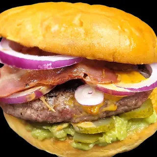 Burger Mexican Star