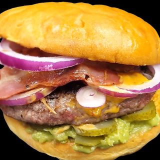 Burger Mexican Star