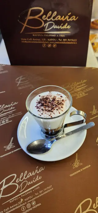 Latte macchiato