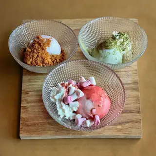 Mochi De Oreo
