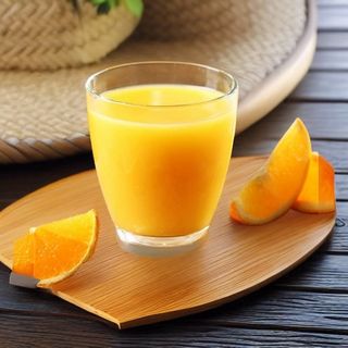 Jus d'Orange frais