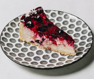 Torta mileram šumsko voće