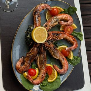 Gambori na crvenu buzaru 500 gr