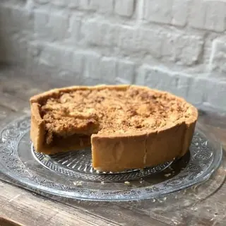 Crumble De Manzana