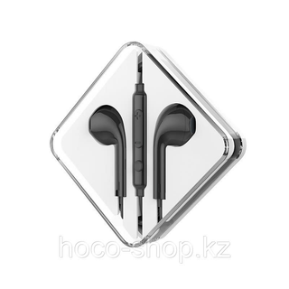 Универсальные проводные наушники M55 Memory sound, Black