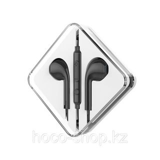 Универсальные проводные наушники M55 Memory sound, Black