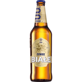 Piwo bezalkoholowe Żywiec Białe