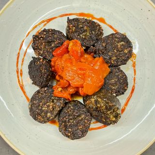 Morcilla De Burgos Vegana