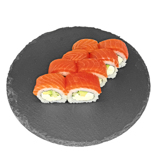 Філадельфія з лососем 330г