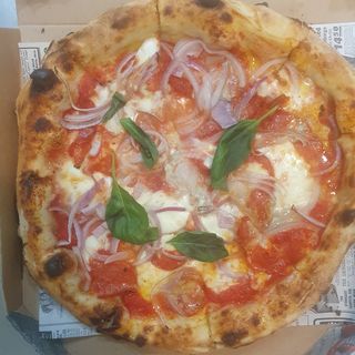 Pizza Sabrosa (33 Cm.)