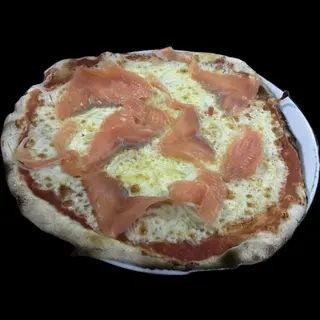 Pizza Salmone