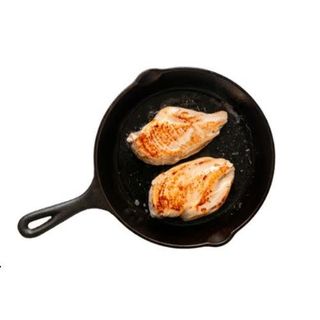 Muslo de pollo desosado la brasa 