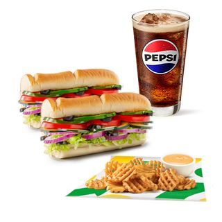 Menú Vegetal (30 cm.)