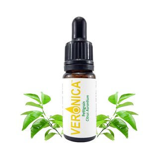 Ulei Esential Veronica, de Petitgrain Bio, Pur, 10 ml