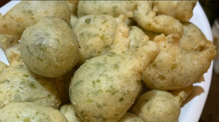 Zeppoline alle alghe