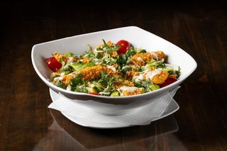 Salata cu piept de curcan