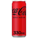 Coc-Cola Zero 0.33 l