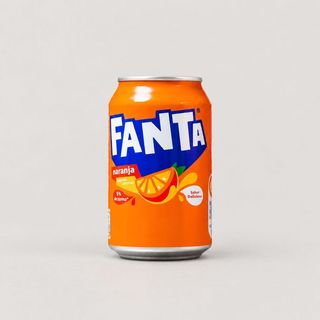 Fanta Naranja