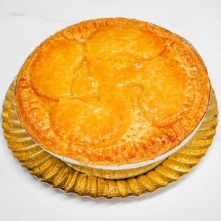 Pastel Vasco Individual Sin Azúcar (1 Ración)