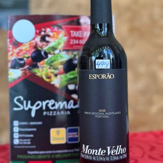 Vinho Tinto Monte Velho