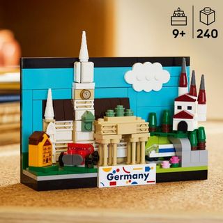 Carte poștală din Germania - 40954