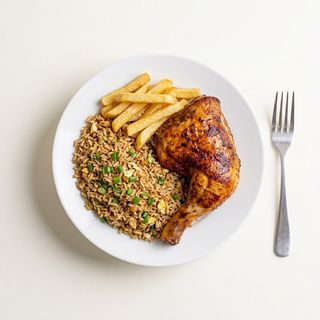 Combo Mostrito A La Brasa