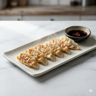 GYOZA MANZO 6pz