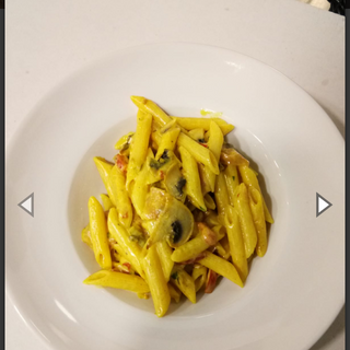 46 Penne Curry