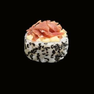 Sensei Roll Jamon (8 Pzs.)