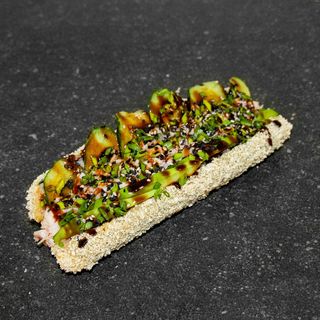 Суші Хот-дог із крабом