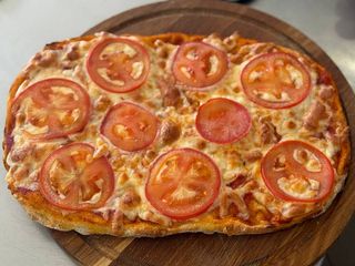 Римська піца "Маргарита" (450g)