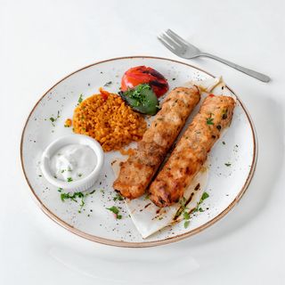 Adana Kebab Poulet