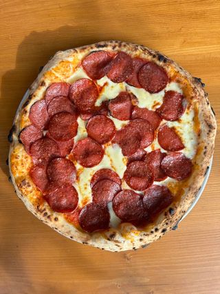 Pizza Salami Ø40cm